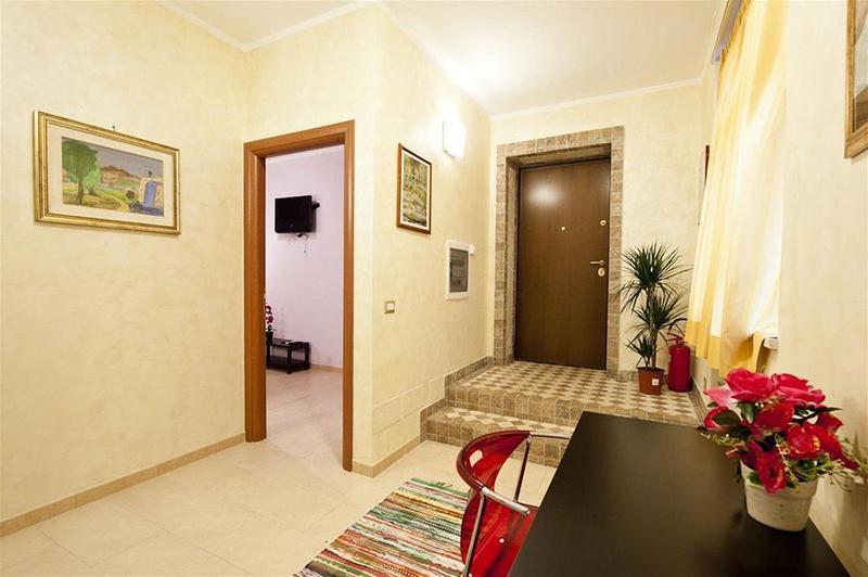 B&B La Porta Рим Экстерьер фото