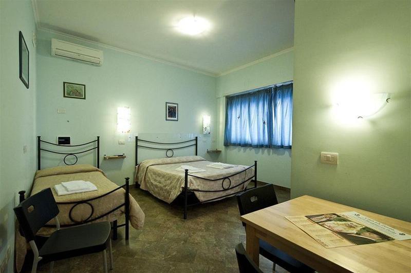 B&B La Porta Рим Экстерьер фото