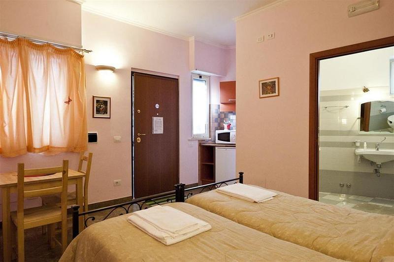 B&B La Porta Рим Экстерьер фото