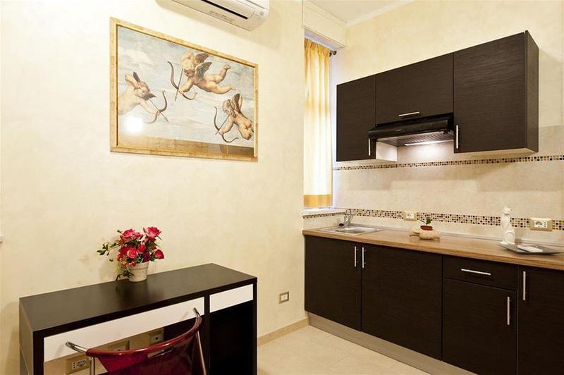 B&B La Porta Рим Экстерьер фото