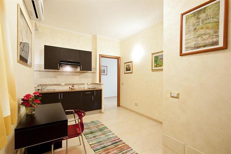 B&B La Porta Рим Экстерьер фото