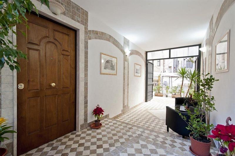 B&B La Porta Рим Экстерьер фото