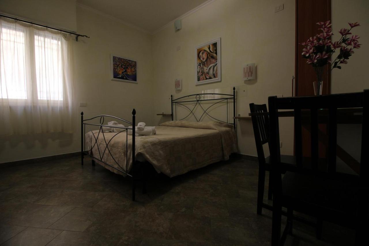 B&B La Porta Рим Экстерьер фото