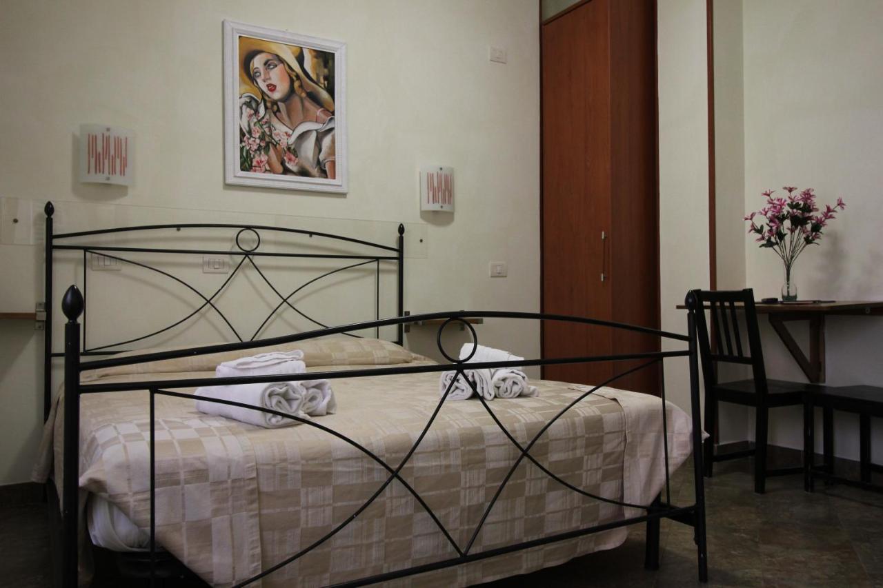 B&B La Porta Рим Экстерьер фото