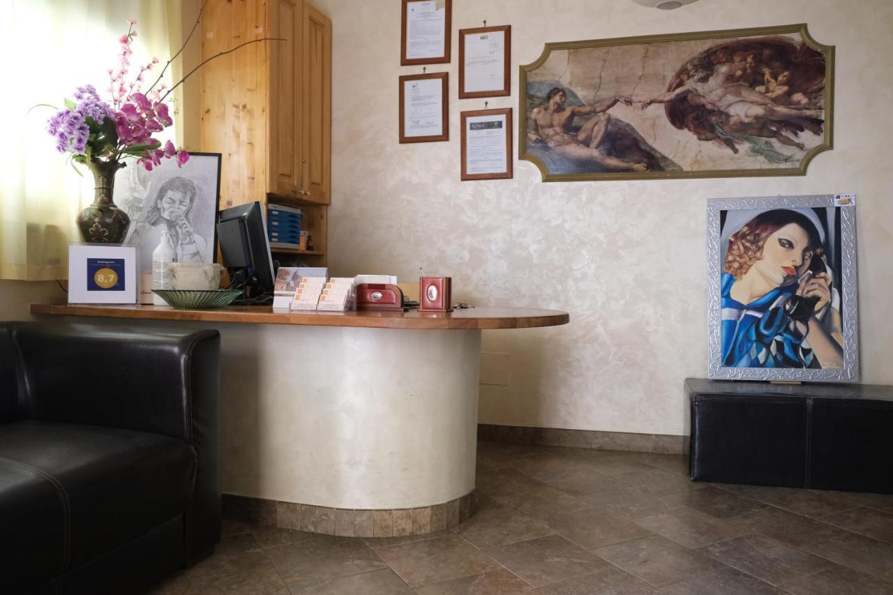 B&B La Porta Рим Экстерьер фото