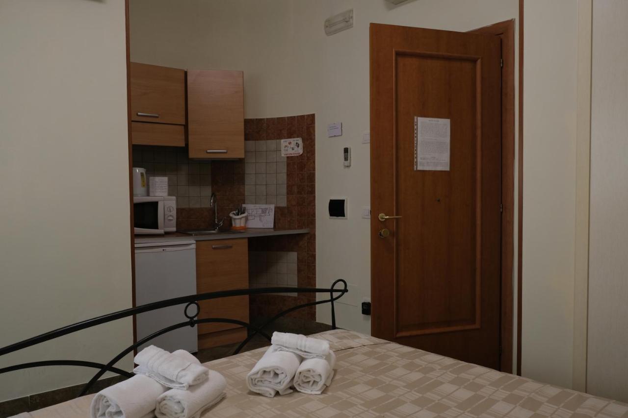 B&B La Porta Рим Экстерьер фото