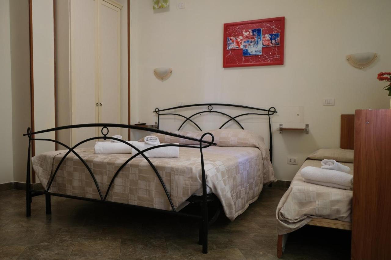 B&B La Porta Рим Экстерьер фото