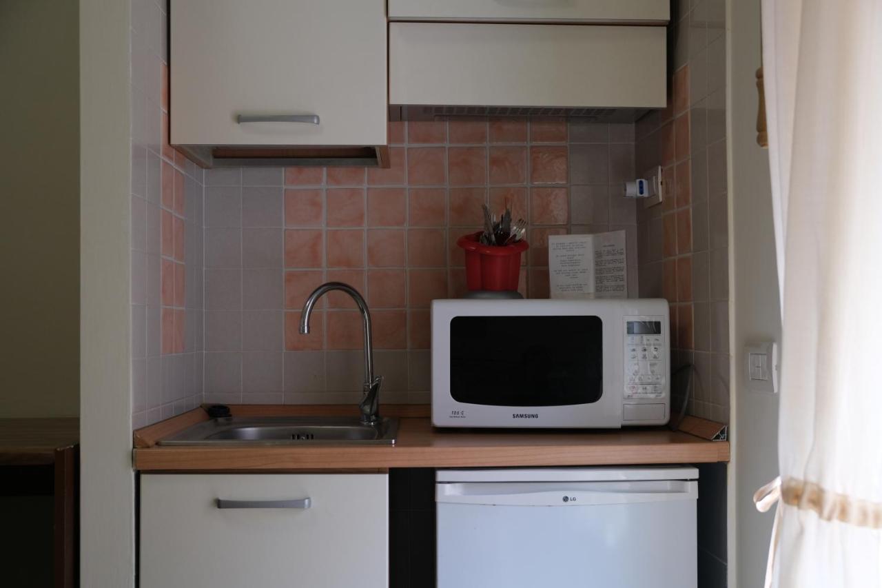 B&B La Porta Рим Экстерьер фото