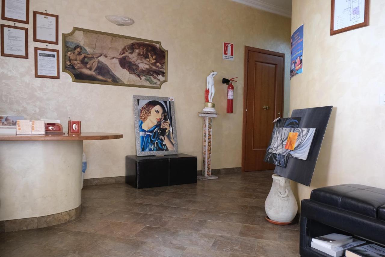 B&B La Porta Рим Экстерьер фото