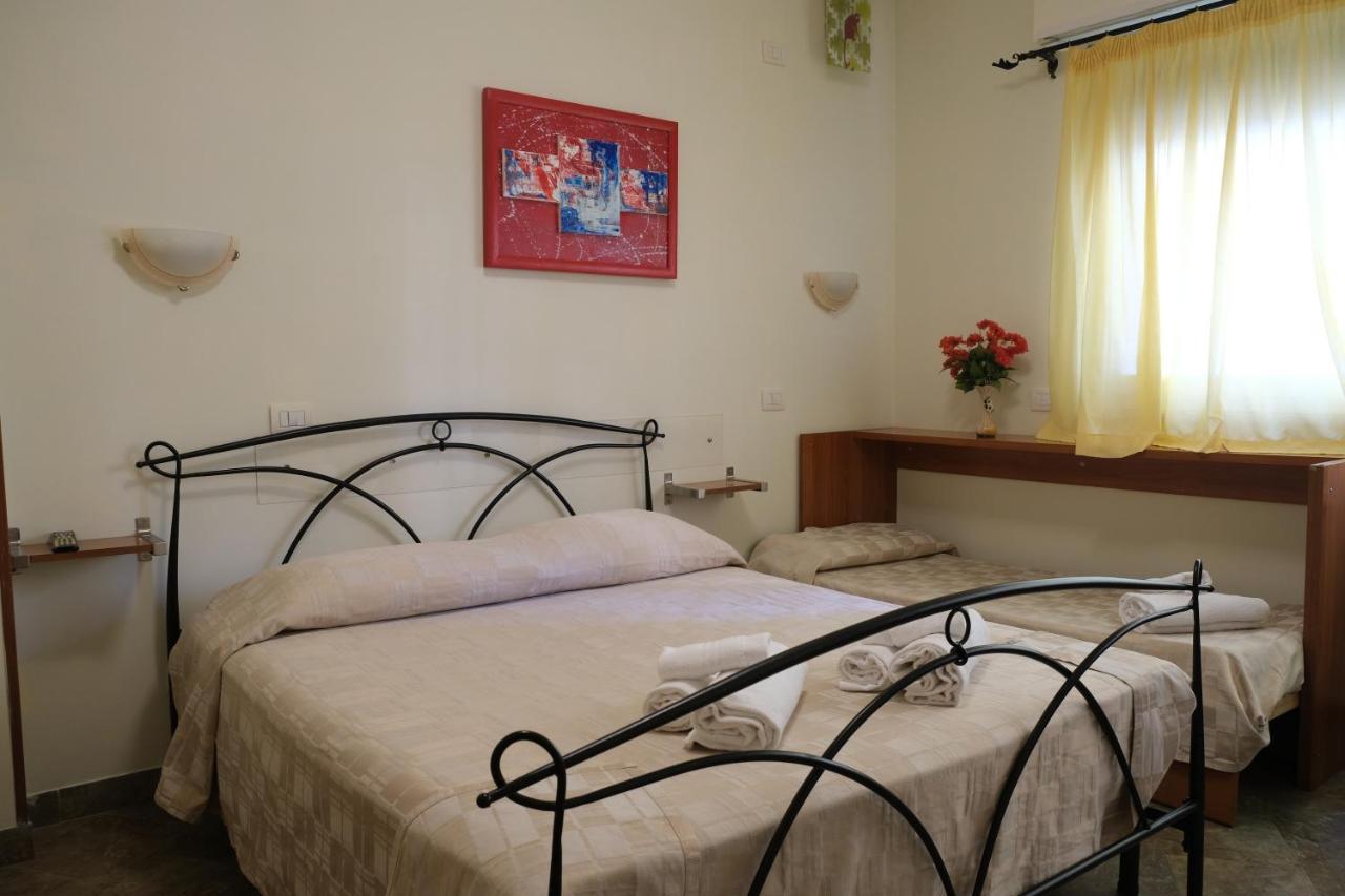 B&B La Porta Рим Экстерьер фото