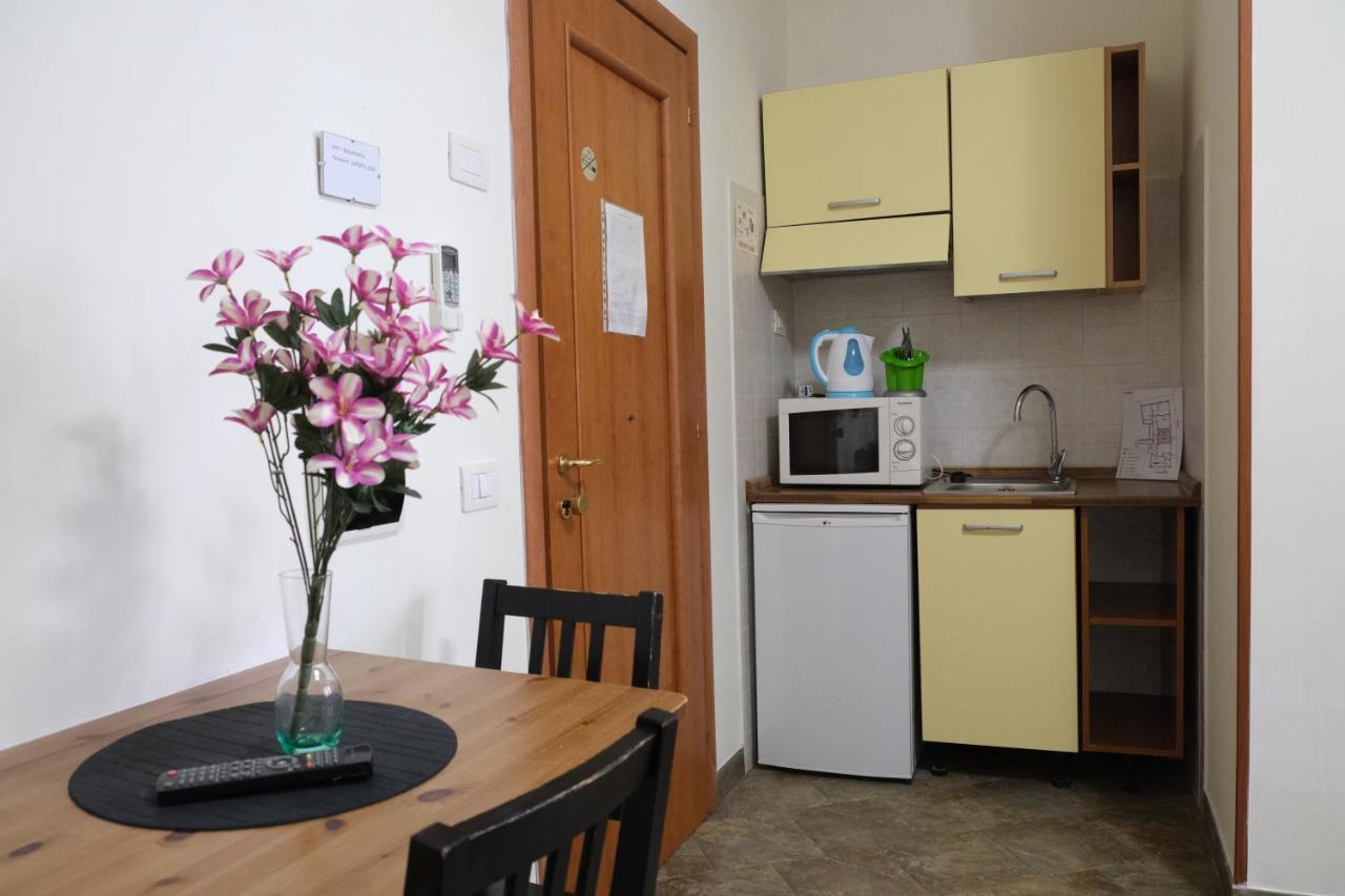 B&B La Porta Рим Экстерьер фото
