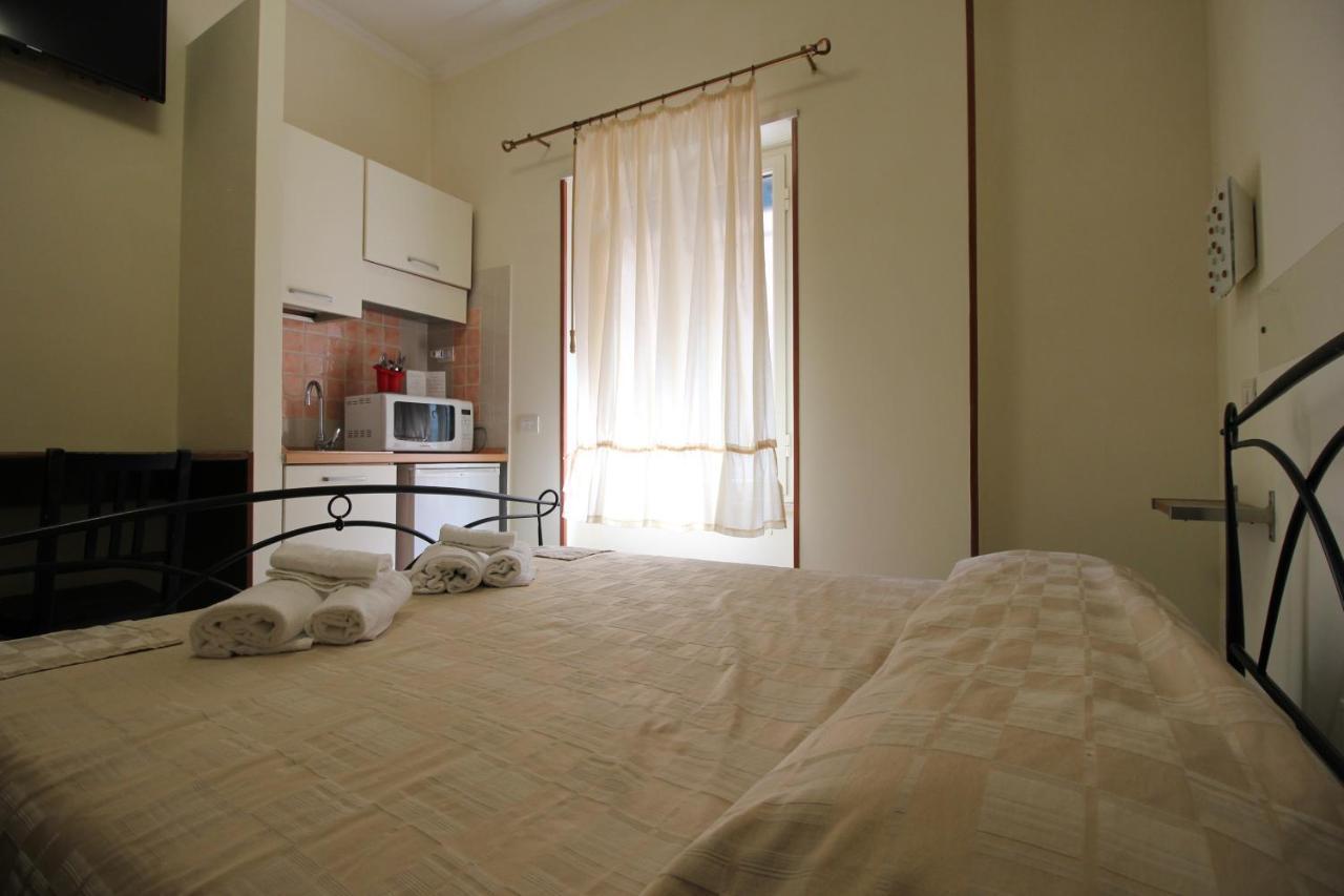 B&B La Porta Рим Экстерьер фото