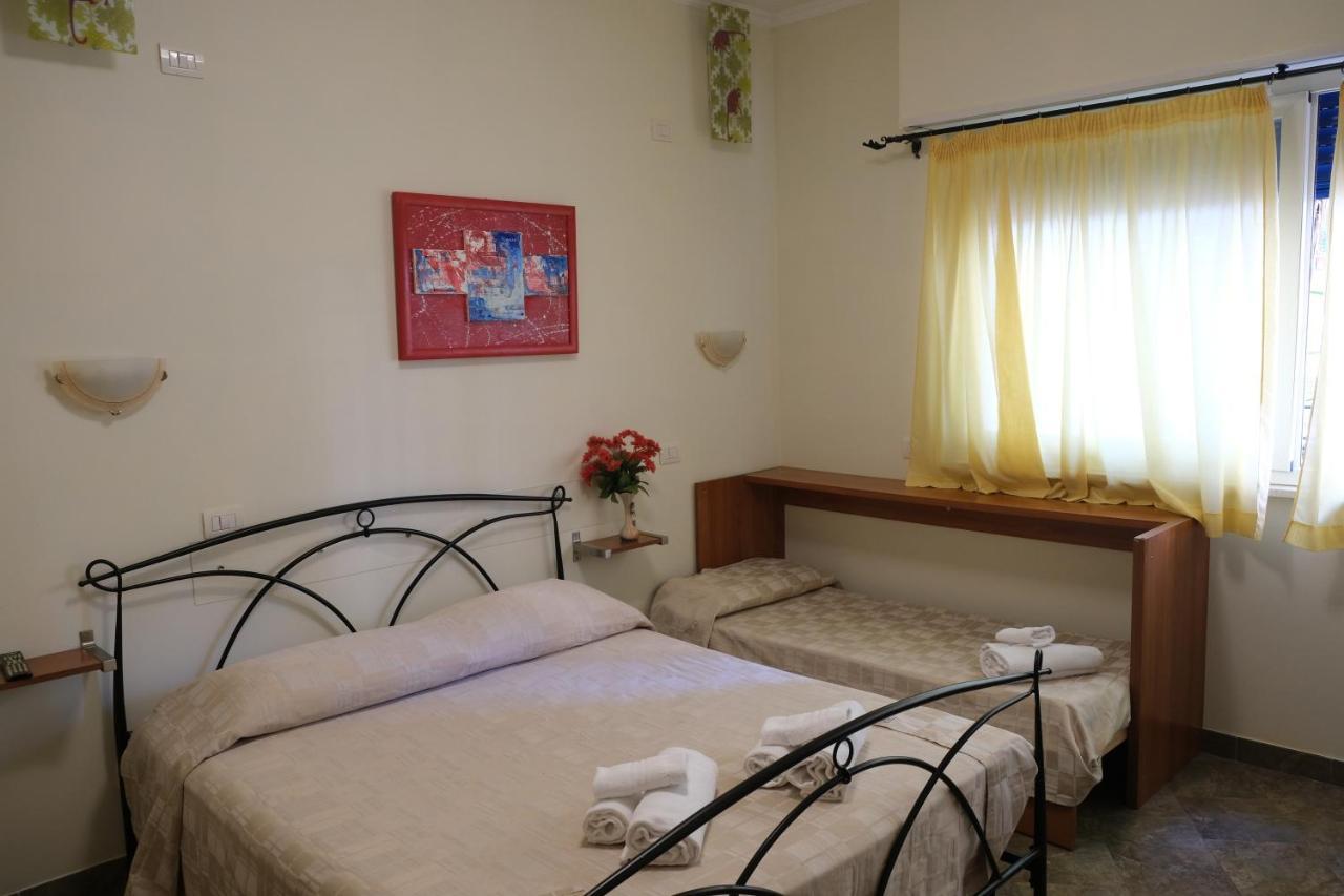 B&B La Porta Рим Экстерьер фото