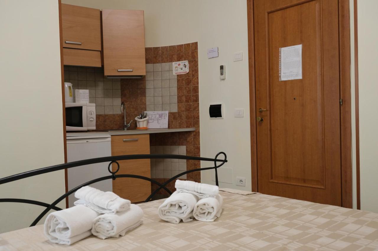 B&B La Porta Рим Экстерьер фото