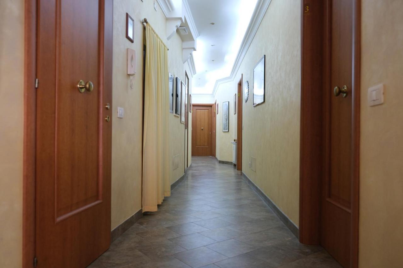 B&B La Porta Рим Экстерьер фото