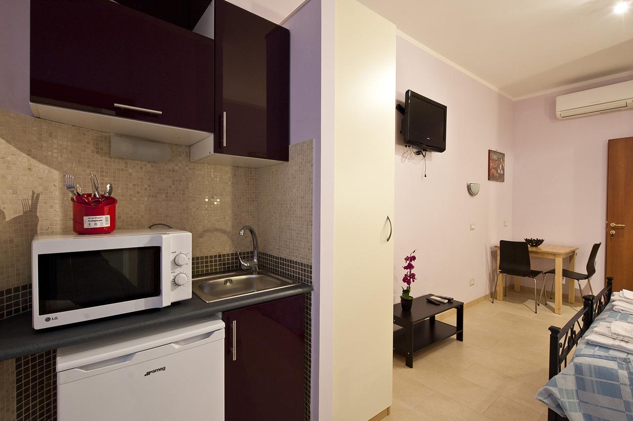 B&B La Porta Рим Экстерьер фото