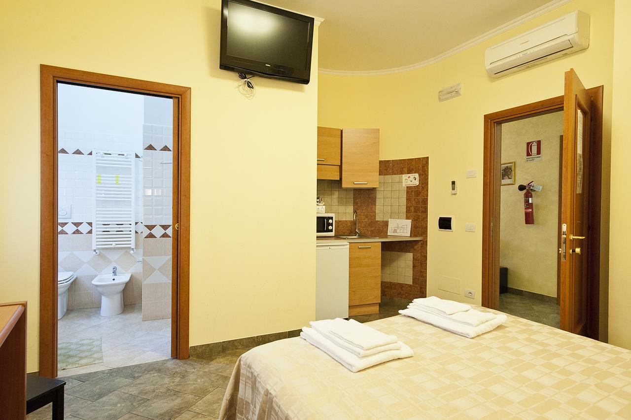 B&B La Porta Рим Экстерьер фото