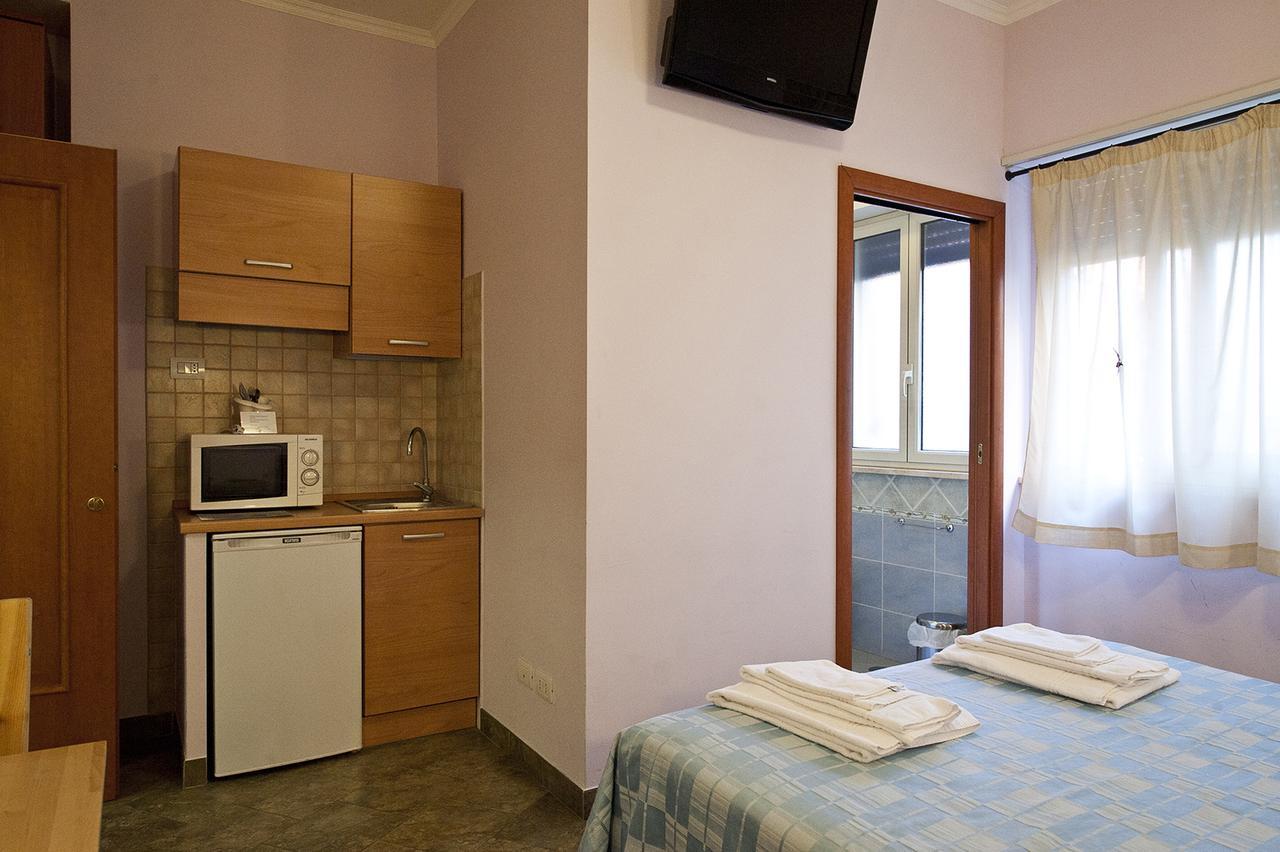 B&B La Porta Рим Экстерьер фото