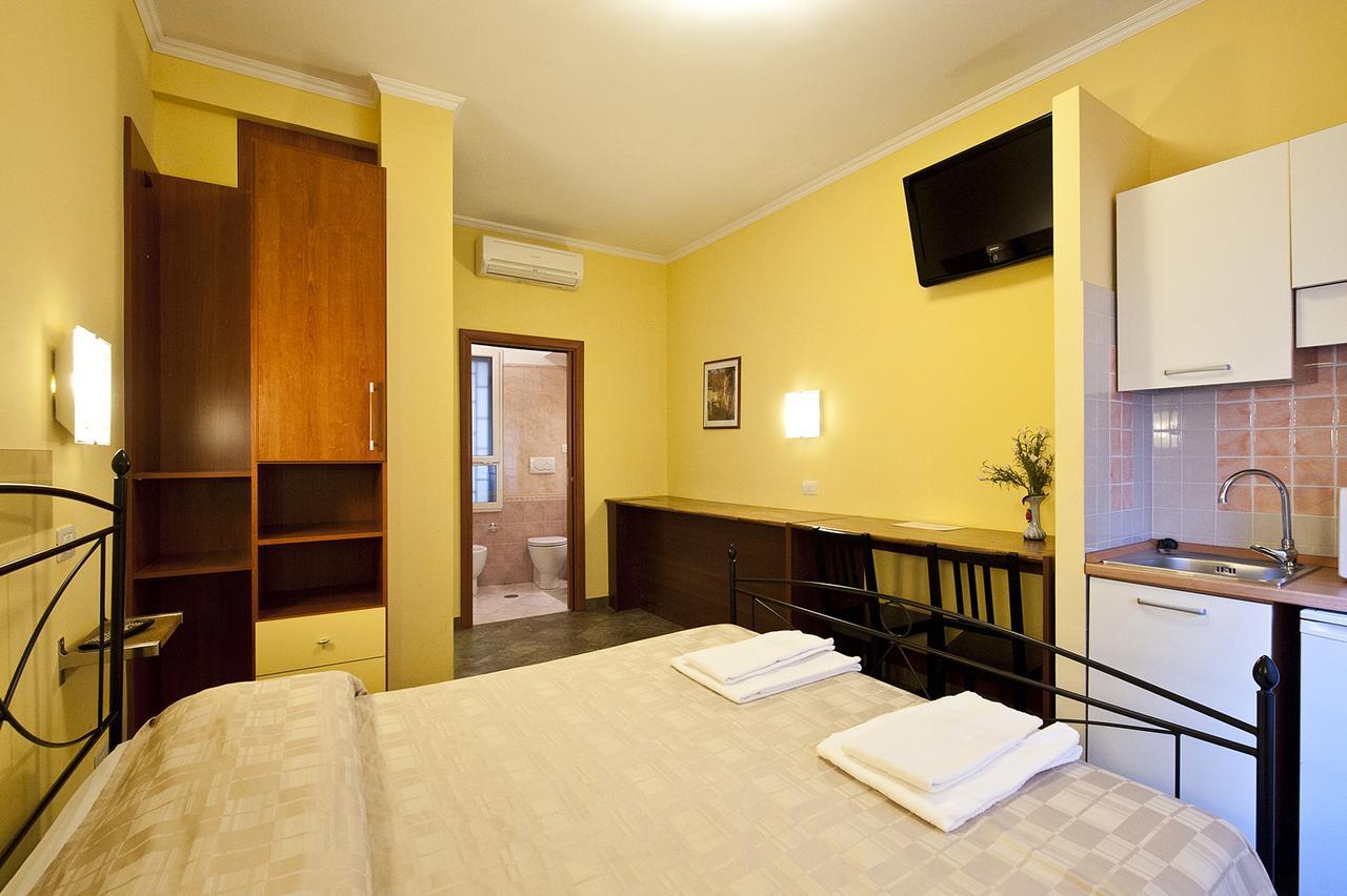 B&B La Porta Рим Экстерьер фото