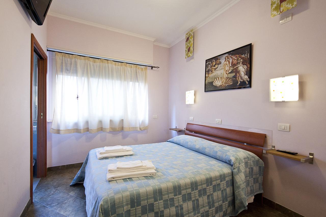 B&B La Porta Рим Экстерьер фото
