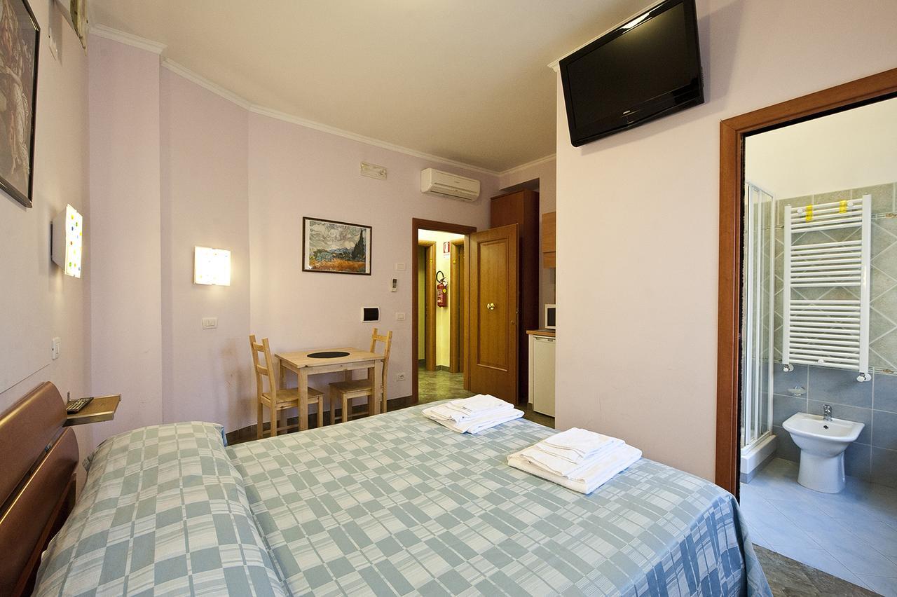 B&B La Porta Рим Экстерьер фото