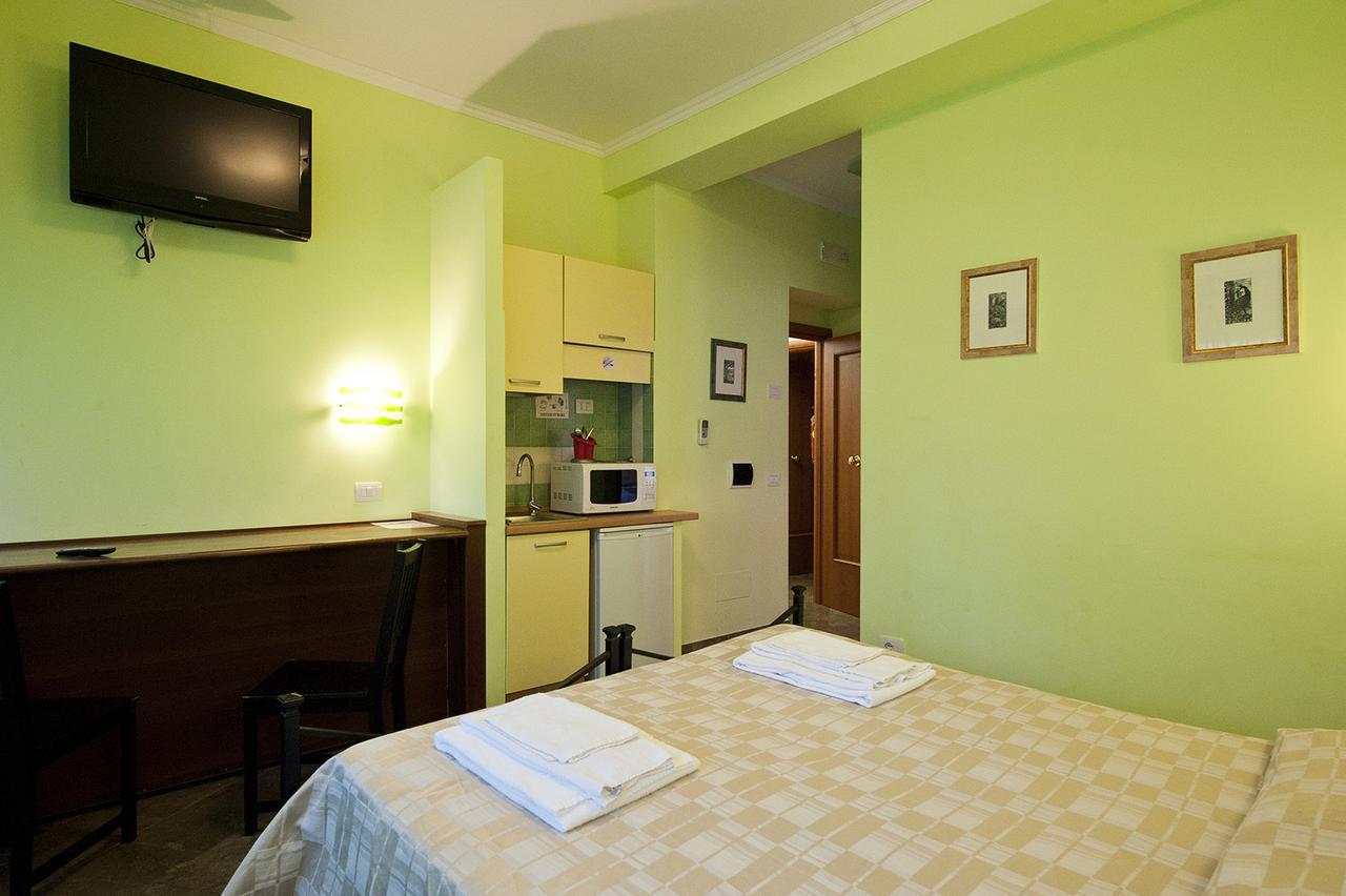 B&B La Porta Рим Экстерьер фото