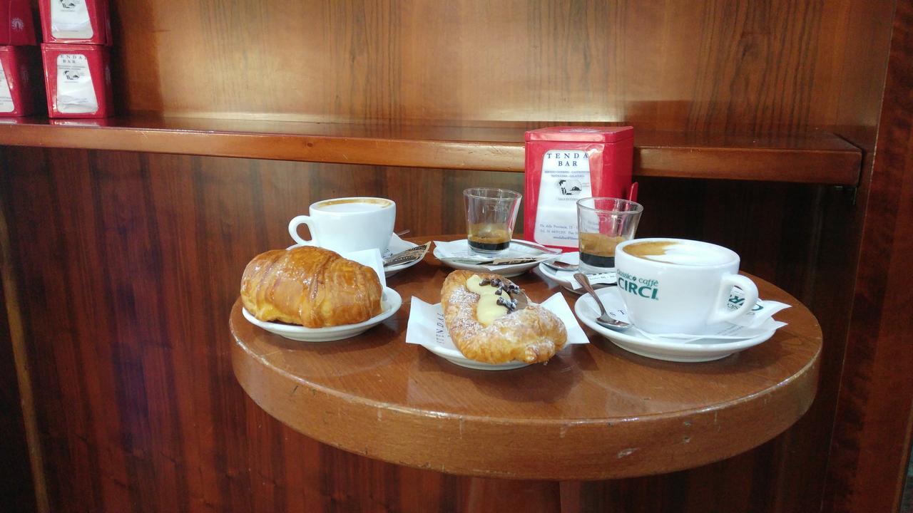 B&B La Porta Рим Экстерьер фото