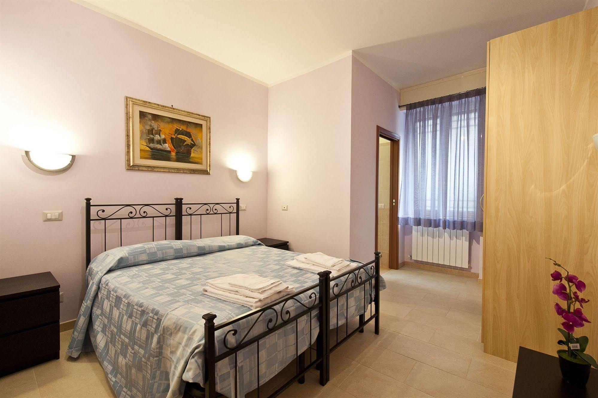 B&B La Porta Рим Экстерьер фото