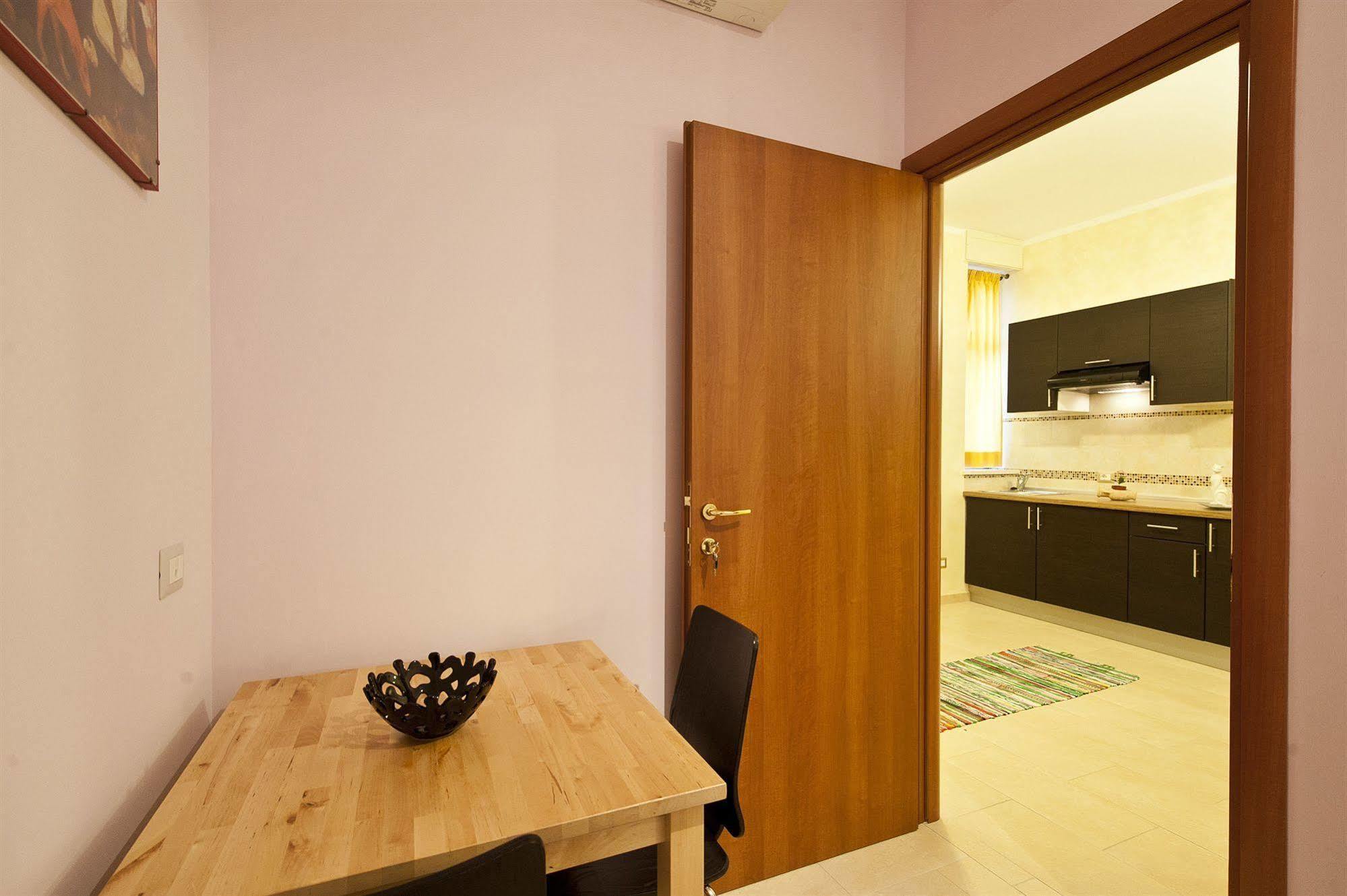 B&B La Porta Рим Экстерьер фото